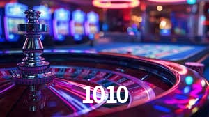 Bônus de Boas-vindas 1010