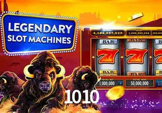 Descubra o Mundo do Cassino Online com 1010