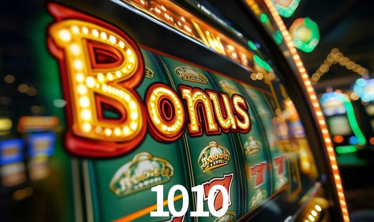 Loterias online na 1010