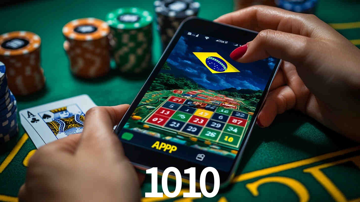 Descubra o Programa VIP da 1010: Vantagens Exclusivas para Jogadores