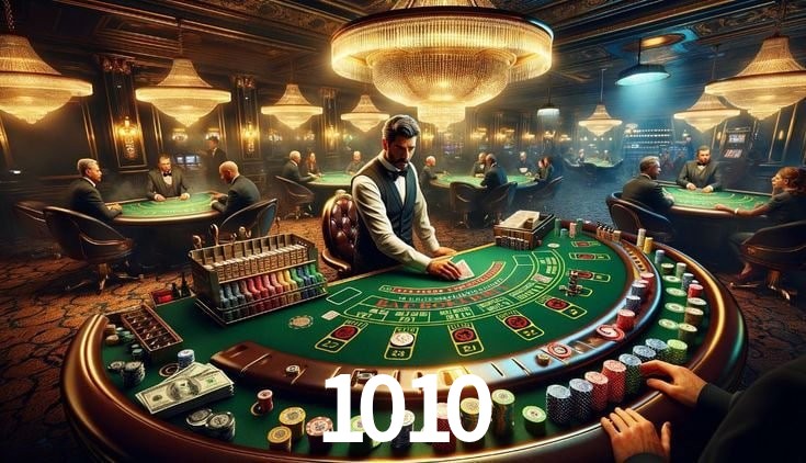 Game Statistics 1010
