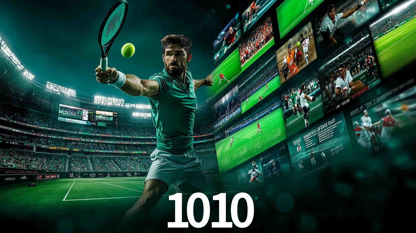 Apostas Esportivas na 1010: Um Guia Completo