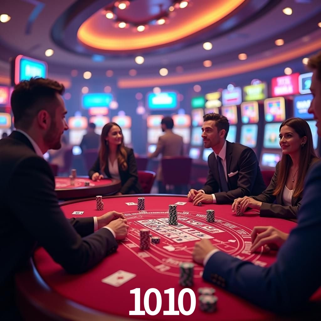 Jogos Exclusivos 1010